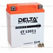 Delta CT1207.1 12В 7Ач
